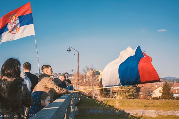 صربيا توصي رعاياها بمغادرة إيران "بأسرع وقت ممكن"