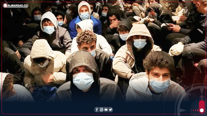 تقرير “بي بي سي”: احتجاز أكثر من 300 مهاجر كردي عراقي في ليبيا وابتزاز ذويهم بفدية
