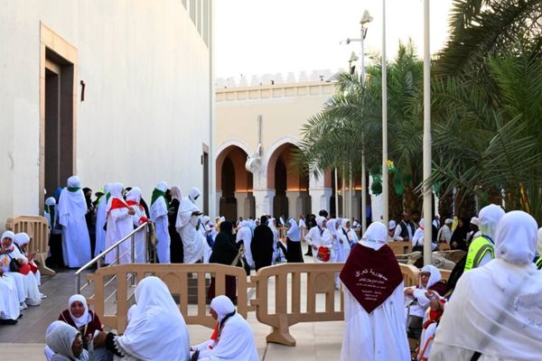 نشرات طقس مرتبطة بمواقيت الإحرام لخدمة ضيوف الرحمن في موسم الحج