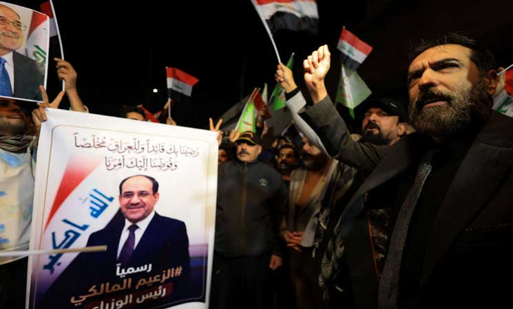 واشنطن: أي حكومة عراقية ينبغي أن تبقى مستقلة بالكامل- (تدوينة)