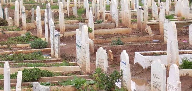 هل يجوز توزيع أموال على أطفال المقابر صدقة على الميت.؟