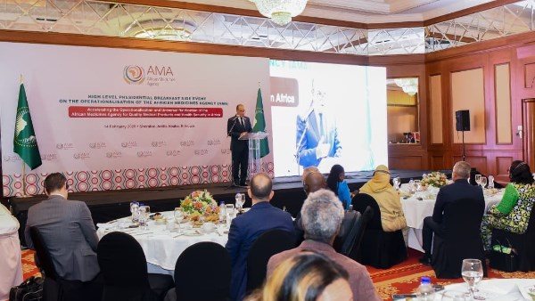 مصر تعرض خبراتها لدعم وكالة الدواء الإفريقية وتعزيز التصنيع الدوائي بالقارة