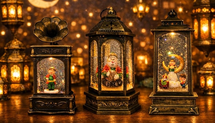 خاص 24| بـ4 آلاف جنيه.. "فانوس الزيت" الرمضاني يُشعل الأسواق في مصر