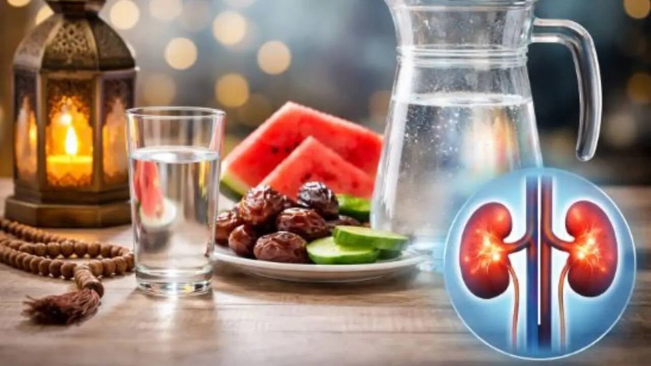 هل يُعدّ الصيام آمنا لمرضى الكلى خلال رمضان؟