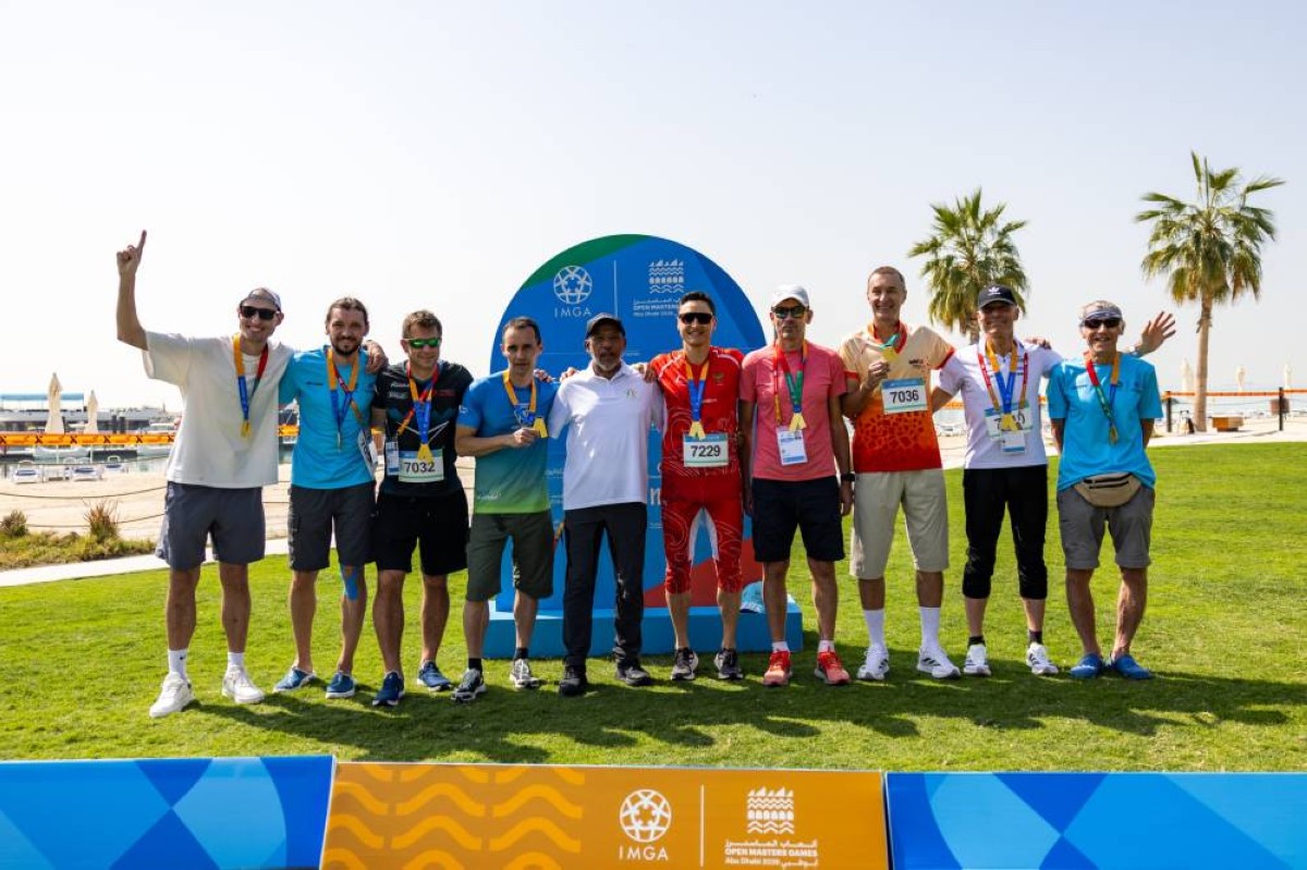 هيئة تنمية المجتمع تنظم مشاركة نوعية لكبار مواطني دبي في «ألعاب الماسترز العالمية أبوظبي 2026»