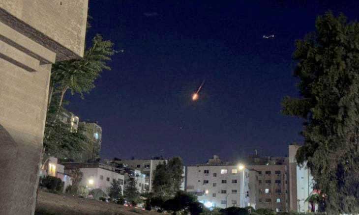 «شظية عرجان»: صواريخ إيران بالصوت والصورة وسط الأردنيين و«دعاية مضادة» عراقية المنشأ