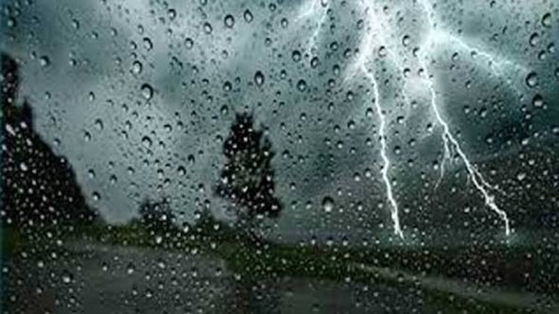 اليوم : أمطار رعدية ورياح قوية بهذه المناطق