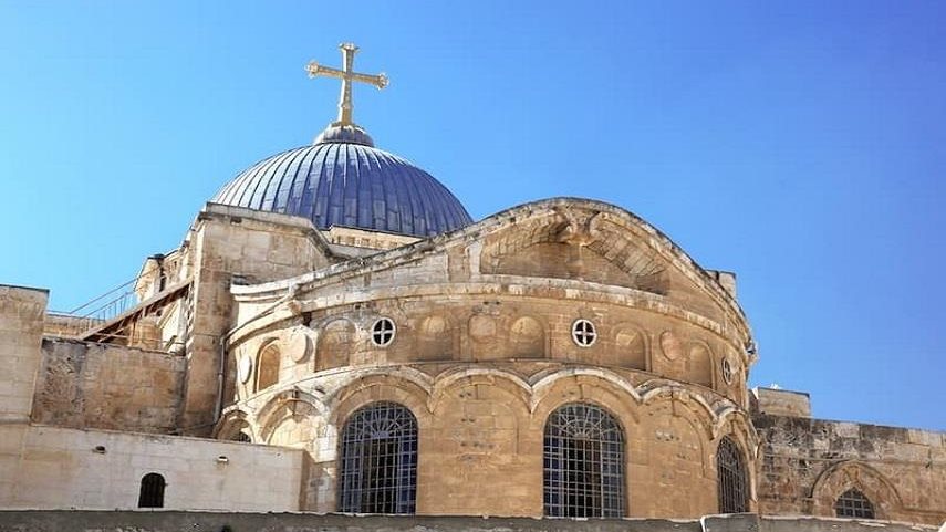 أمين مفتاح كنيسة القيامة: تراجع حاد في الزوار وبيت لحم تعيش أوضاعًا صعبة بسبب الحرب
