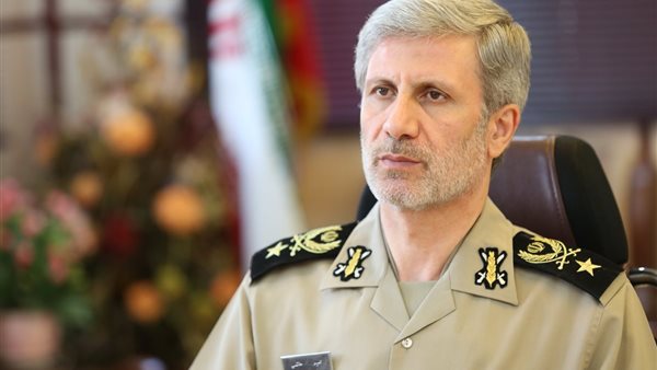 أمير حاتمي: لن نسمح للعدو بابتلاع إيران الكبرى