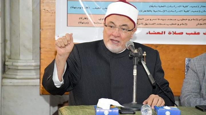 خالد الجندي : الطلاق الشفهي كلام فارغ .. ورجالة بتتجوز وتخلف وتجري