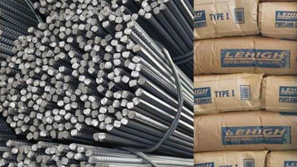 ارتفاع سعر الحديد والأسمنت اليوم الأربعاء 25 فبراير2026