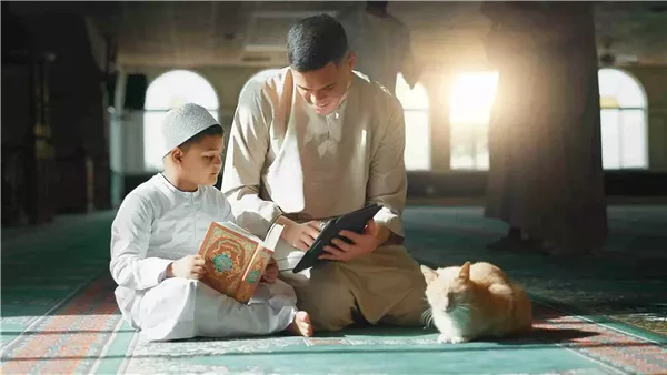 وأحسنوا، مظاهر الإحسان إلى الأولاد على نهج النبي (فيديو)
