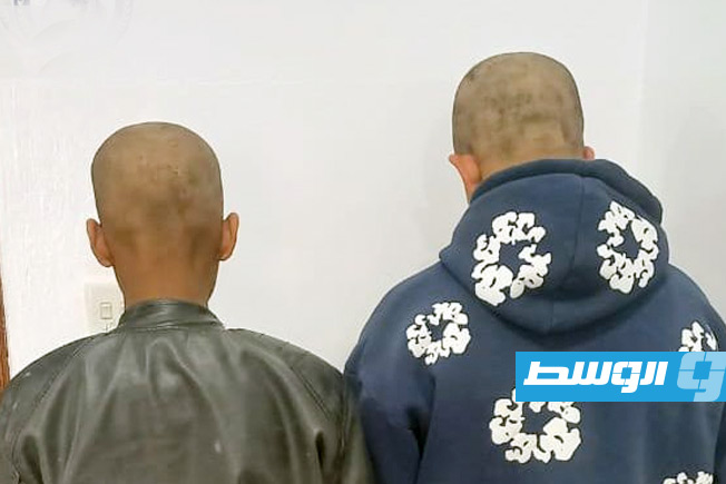 ضبط متهمين بسرقة صناديق التبرعات بمسجد في أجدابيا
