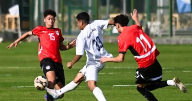منتخب الناشئين يواجه جينيس وديا اليوم استعدادا لأمم أفريقيا