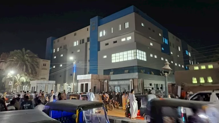 بالأسماء.. 4 وفيات و3 مصابين في حادث زفة عروس بسوهاج (صور)