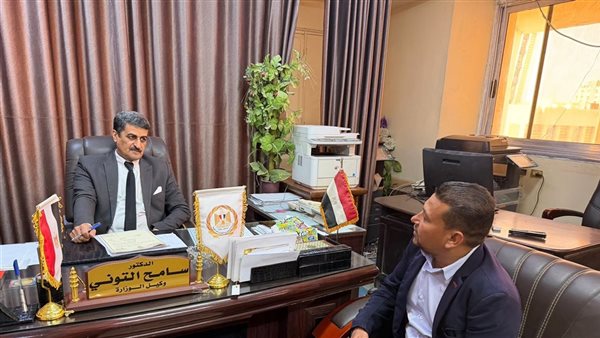 وكيل تموين سوهاج: افتتاح 15 فرعا لـ"أهلا رمضان" لتوفير السلع الغذائية بأسعار مخفضة