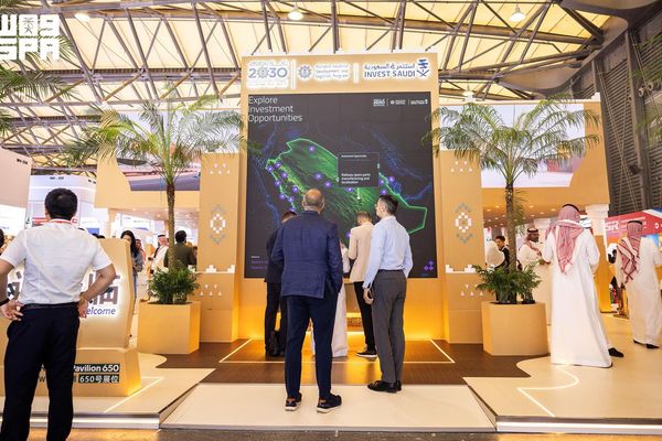 الجناح السعودي في معرض Transport Logistic China 2026 يعزّز الشراكات الاستثمارية بين المملكة والصين