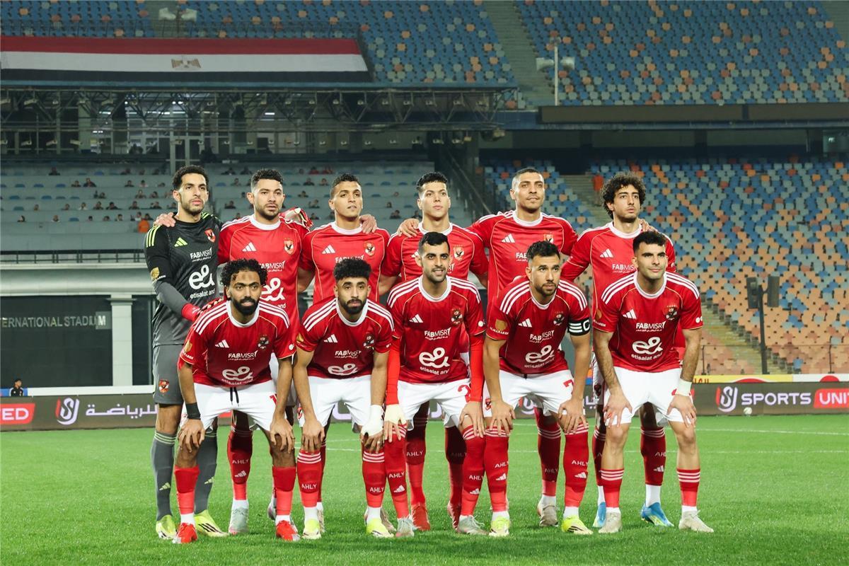 الأهلي لا يمانع بيع لاعبه في انتقالات الصيف