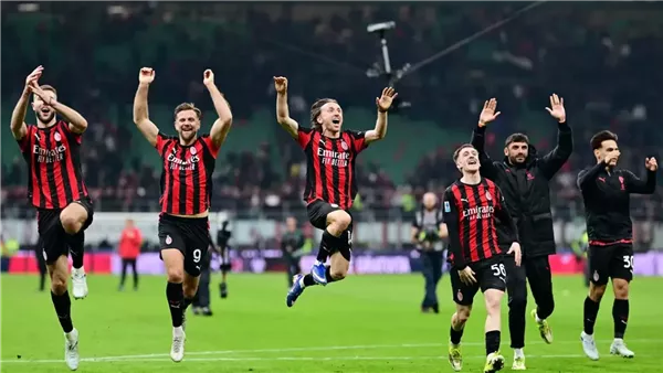 ميلان يحسم ديربي الغضب أمام الإنتر في الدوري الإيطالي