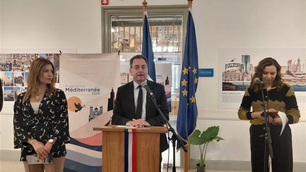 الإسكندرية تطلق الموسم المتوسطي لتعزيز الشراكة الثقافية المصرية الفرنسية