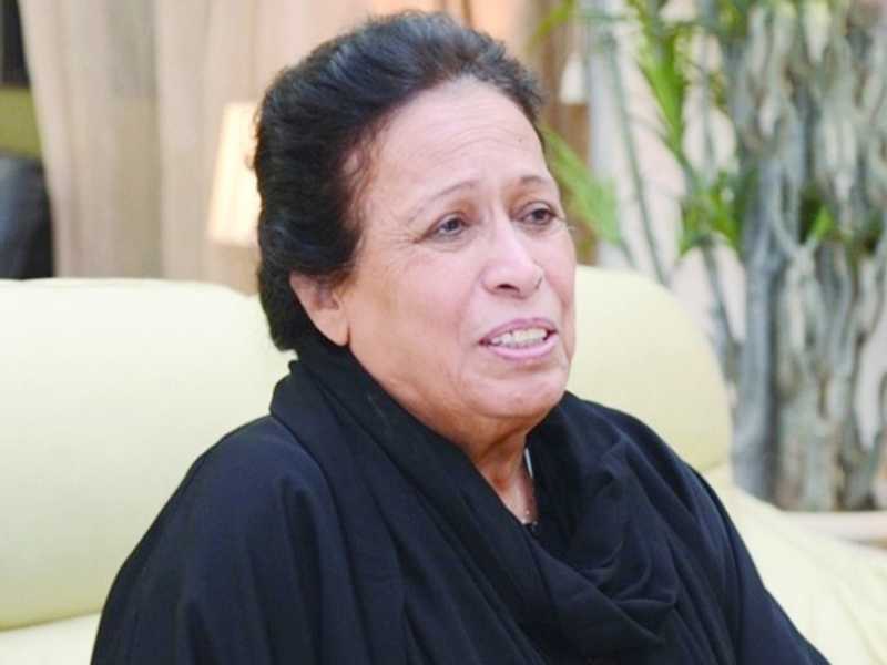 الفنانة حياة الفهد تعرضت لانتكاسة صحية حادة أدخلتها العناية المركزة