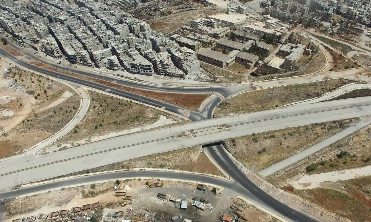 وزارة النقل تعلن خطة واسعة لصيانة وتأهيل الطرق والجسور في سوريا