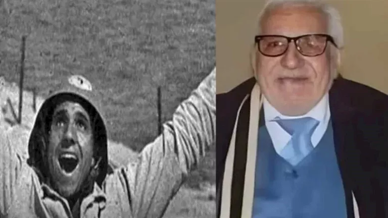 وداعًا بطل "أيقونة النصر".. قصة صاحب الصورة الخالدة في حرب أكتوبر