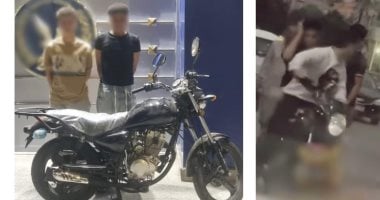 ضبط المتهمين بالتحرش بفتاة وإشهار السلاح في وجهها