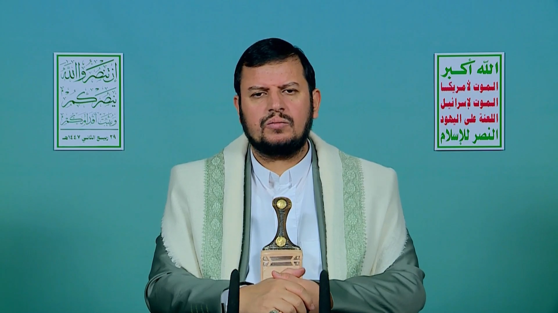 السيد الحوثي: العدوان على إيران ظالم وإجرامي وبعض الأنظمة العربية تسخّر إمكاناتها لصالح أمريكا