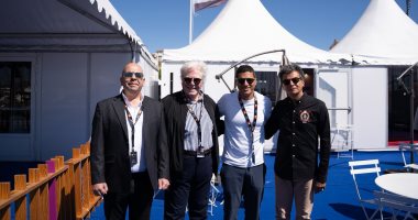 كل ما تريد معرفته عن افتتاح الجناح المصرى فى سوق مهرجان كان السينمائى