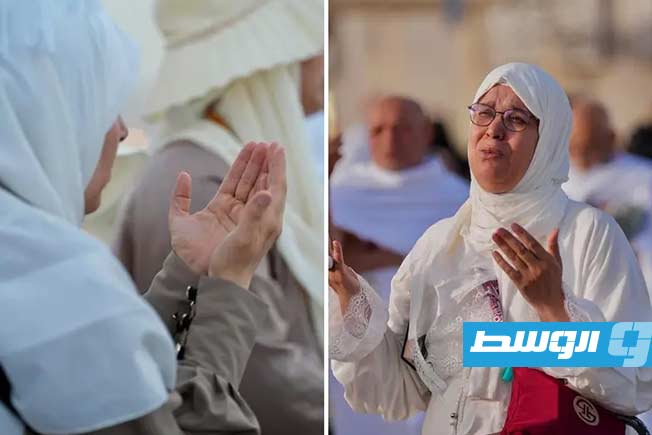 1.7 مليون حاج يستعدون لرمي جمرة العقبة الكبرى في أول أيام عيد الأضحى