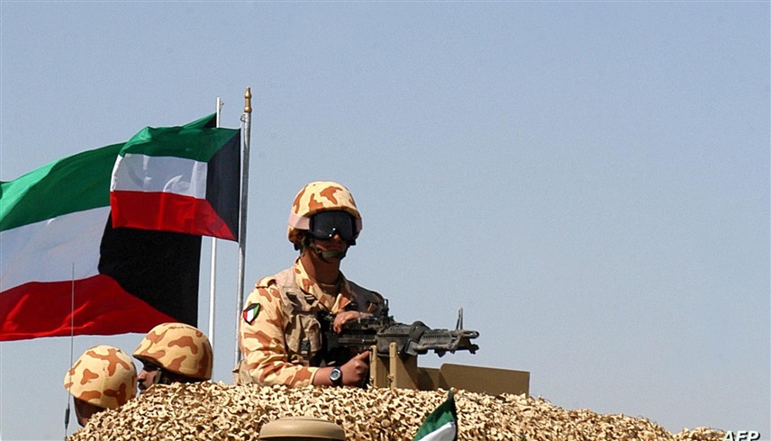 الكويت تعلن مقتل جندي أثناء التصدي للاعتداءات الإيرانية