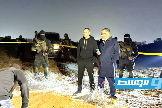 «دعم مديريات الأمن»: العثور على جثماني شخصين قتلتهما عناصر بـ«دعم الاستقرار» (فيديو وصور)