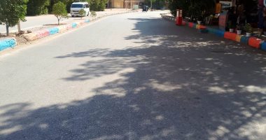 تفعيل منظومة النظافة الجديدة بأسوان