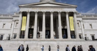 متحف لندن يقلص عدد موظفيه بسبب عجز فى الميزانية قدره 11.2 مليون دولار