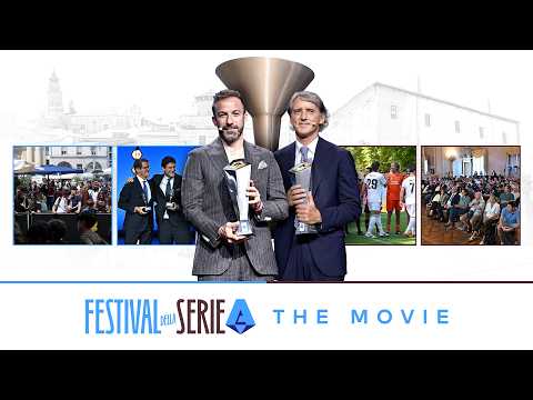 THE MOVIE - Festival della Serie A 2026