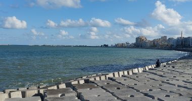 أجواء بارده بالإسكندرية.. وتوقعات بهطول أمطار مساءا مع رفع حالة الطوارئ