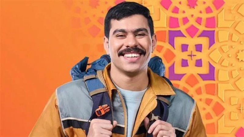 أحمد رمزي: قصة مسلسلي «فخر الدلتا» لا تعكس واقع حياتي الشخصية