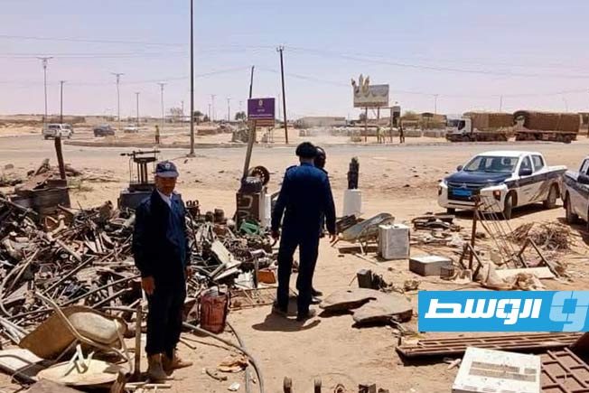 شرطة الكهرباء تعلن شن حملة لمنع التعديات على المحطات