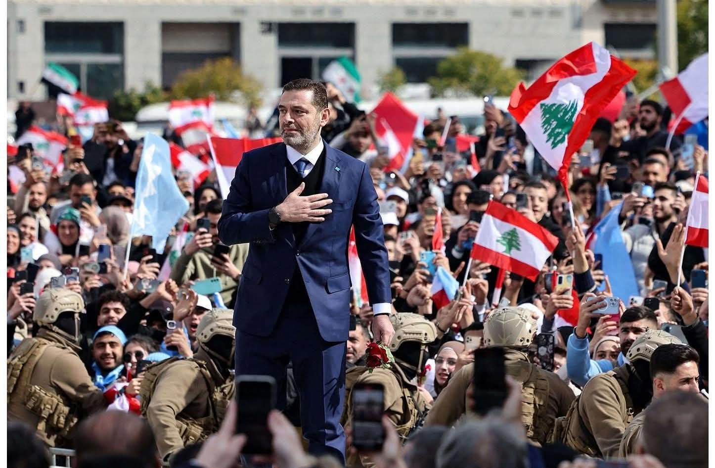 سعد الحريري بذكرى اغتيال والده: نريد أفضل العلاقات مع سوريا الجديدة بقيادة الشرع