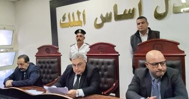 مأساة طفل التوحد.. التفاصيل الكاملة لمحاكمة المتهم بالاعتداء على ابنه المعاق بالبحيرة.. الجنايات تقرر عقد الجلسات وسماع الشهود والطبيب الشرعى بغرفة المداولة لحساسيتها.. والتأجيل إلى 19 يوليو لحضور الم