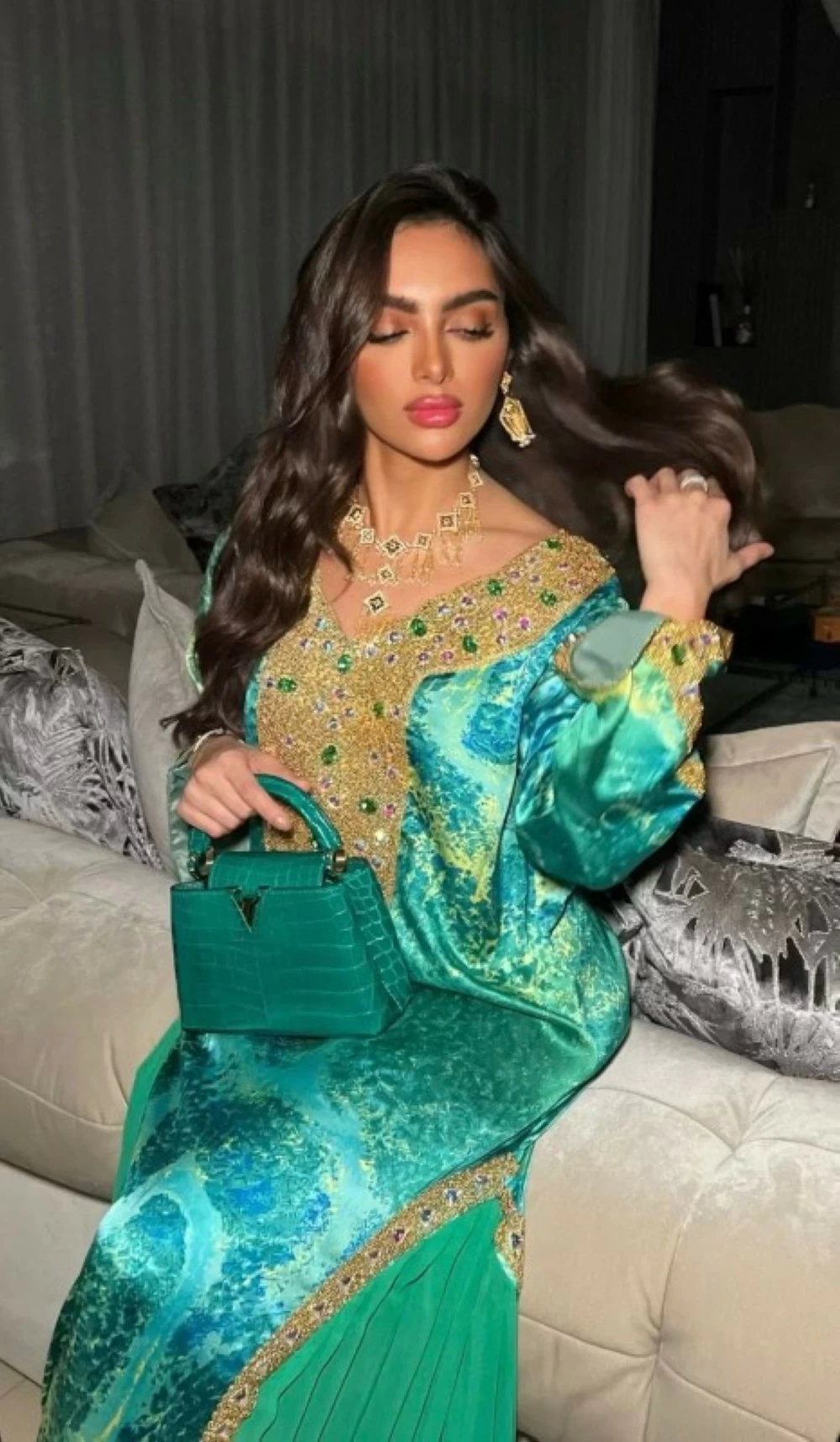 المخور في رمضان: أناقة تقليدية بروح معاصرة