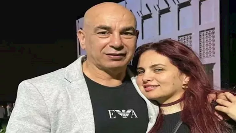 فيديو أول ظهور لحسام حسن مع زوجته وأولاده بعد إنجازه مع منتخب مصر