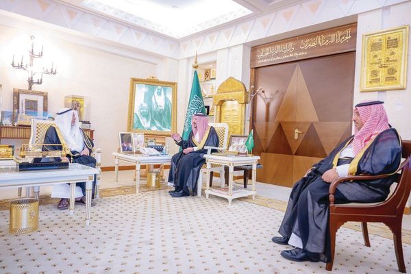 أمير القصيم يشدد على تطوير وادي الرمة وفق أسس علمية حديثة