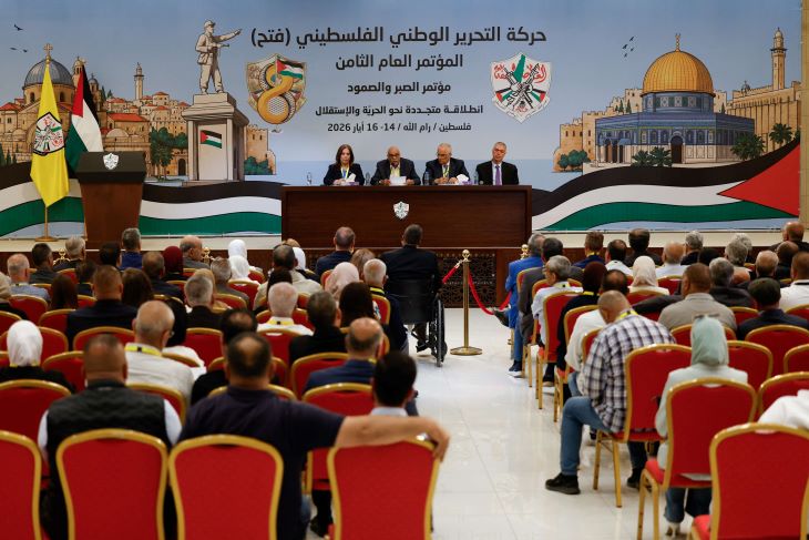 نتائج مؤتمر “فتح” الثامن.. التغيير عنوان القيادة والمرأة والشبيبة تصدروا “الثوري”