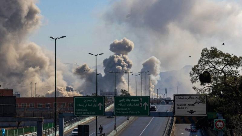 تصعيد عسكري غير مسبوق: واشنطن تشن 6 آلاف مهمة جوية لتقويض قدرات إيران الصاروخية