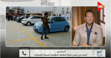 لجنة الطاقة النظيفة لـ كلمة أخيرة: مصر تتجه بقوة نحو السيارات الكهربائية