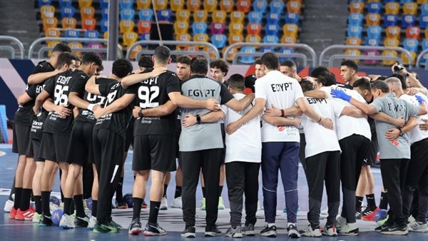منتخب اليد يواجه أيسلندا وديًا استعدادًا لمونديال 2027 اليوم