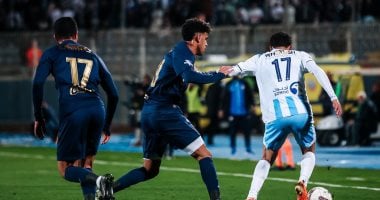 3 مواجهات نارية فى أبريل بمرحلة التتويج تحسم سباق صدارة الدورى