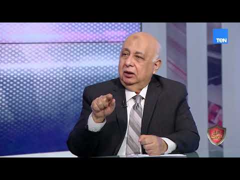 لقاء خاص مع اللواء هشام الحلبي للحديث عن أبرز إنجازات ثورة 30 يونيو